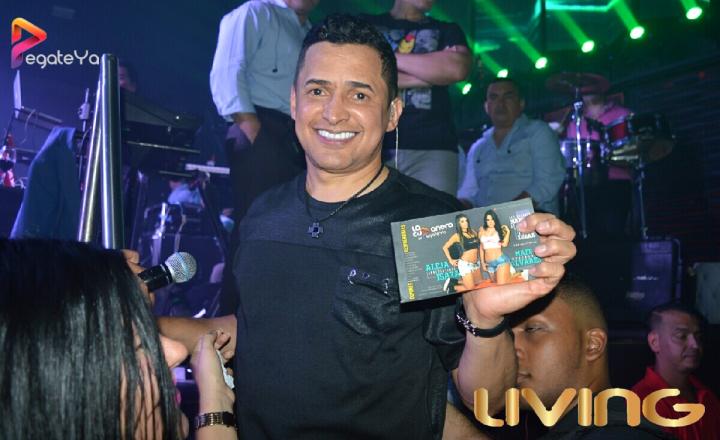 Foto 131 de Living - 1er & 2do Fds Octubre 2016 en Living Night Club, Cali