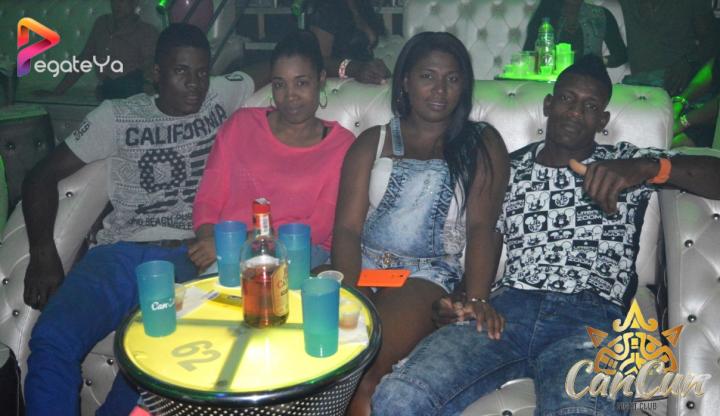 Foto 36 de Cancun Night Club - 3er FDS Enero 2016 en Cancun Night Club