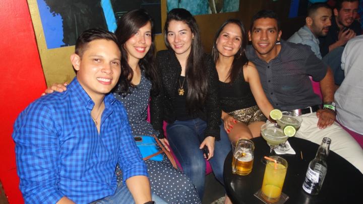 Foto 16 de Kabaret - 4to FDS Marzo 2015 en Kabaret - Granada, Cali