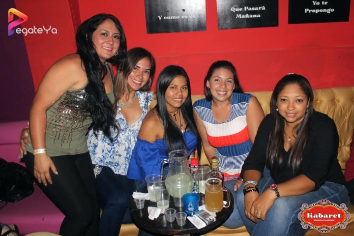 Foto 33 de Kabaret - 3er FDS Enero 2016 en Kabaret - Granada, Cali