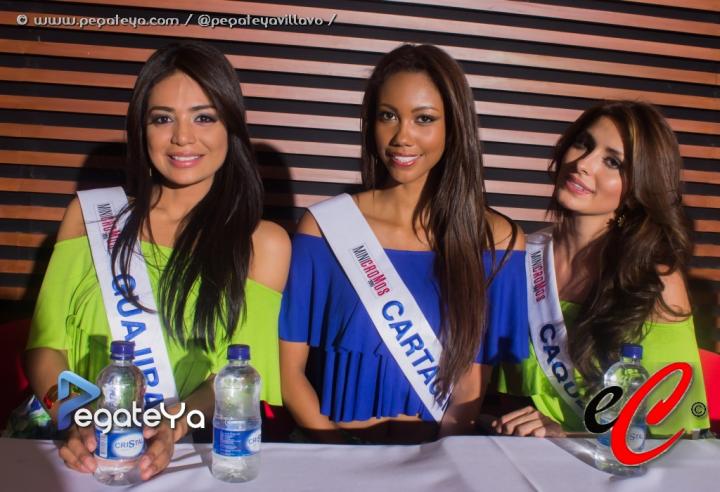 Foto 28 de Minicromos Candidatas Reinado de Belleza en Minicromos Candidatas Reinado de Belleza, Villavicencio
