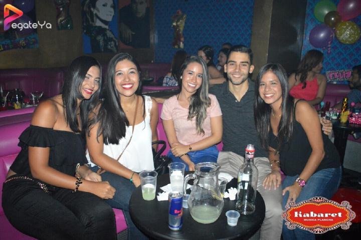 Foto 7 de Kabaret Bar - 4to Fds Febrero 2017 en Kabaret - Granada, Cali