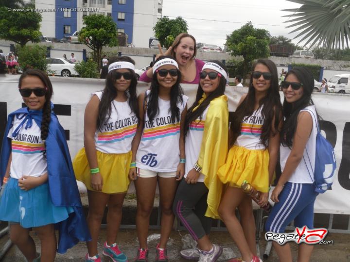 Foto 481 de The Color Run en The Color Run, Villavicencio