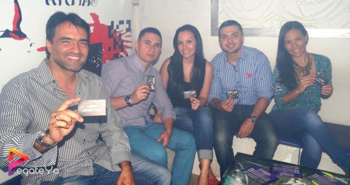 Foto 3 de Ahma Bar - 2do FDS Abril 2015 en Ahma Cali, Cali