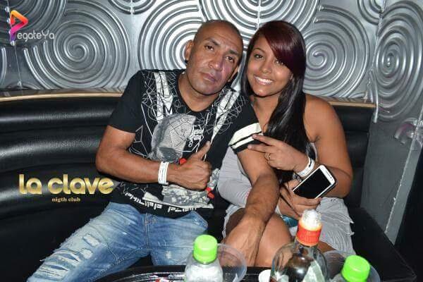 Foto 9 de La Clave - 4to Fds Feb. 2017 en La Clave Night Club, Cali