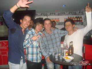 Foto 4 de Abril 20 del 2012 en I´m Fun Discoteca Manizales, Manizales