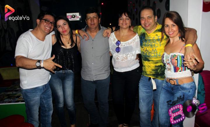 Foto 29 de Beautiful - 1er FDS Oct 2015 en Beautiful 80`s Cali, Cali