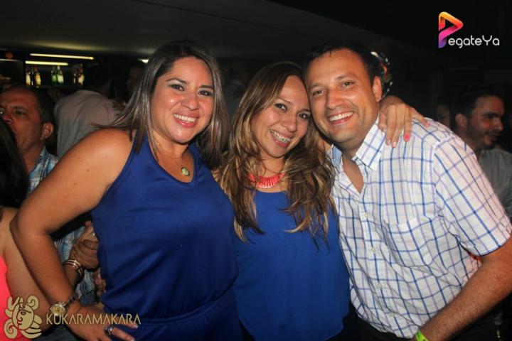 Foto 23 de Kukara - 1er FDS Oct 2015 en Kukaramakara Discoteca Cali, Cali