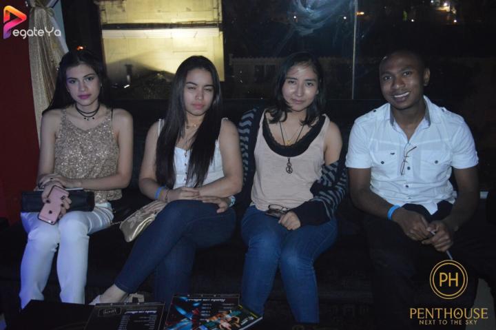 Foto 26 de Penthouse Club - 3er/4to Fds Oct 2016 en Penthouse 1800, Cali
