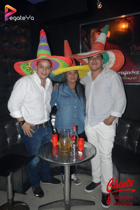 Foto 58 de Chente - 1er FDS Mayo 2016 en CHENTE Vallenatos y Rancheras, Cali