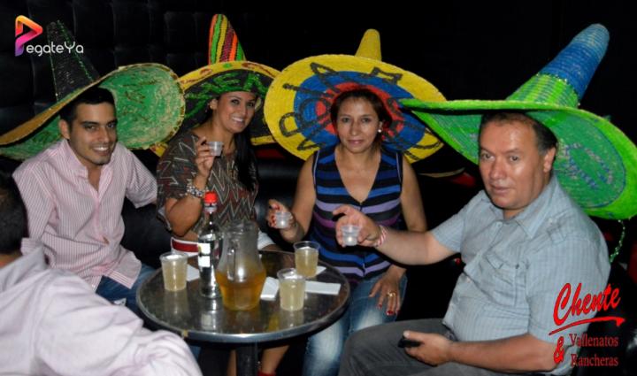 Foto 12 de Chente - 1er FDS Julio 2015 en CHENTE Vallenatos y Rancheras, Cali