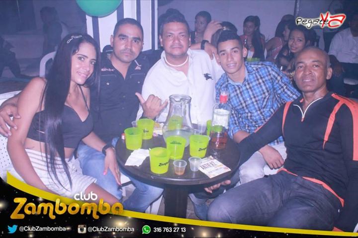 Foto 22 de Zambomba Club - Oct 4 en Club Zambomba, Cali