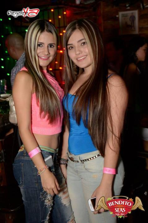 Foto 5 de Bendito Seas - 1er FDS Octubre en Discoteca Bendito Seas Medellin, Medellín