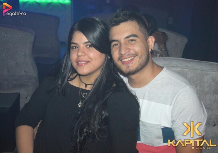 Foto 3 de kapital - 5to. Fds Julio 2017 en Kapital Club, Cali