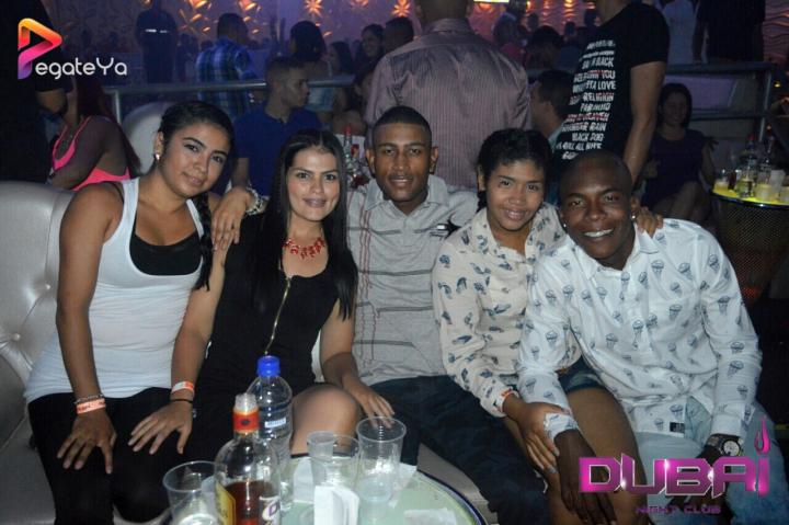 Foto 14 de Dubai Night Club - 1er Fds Mayo 2016 en Dubai Night Club