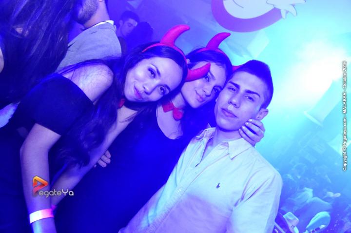 Foto 84 de Malabar - 29 Octubre 2016 en Discoteca Malabar Bucaramanga, Bucaramanga