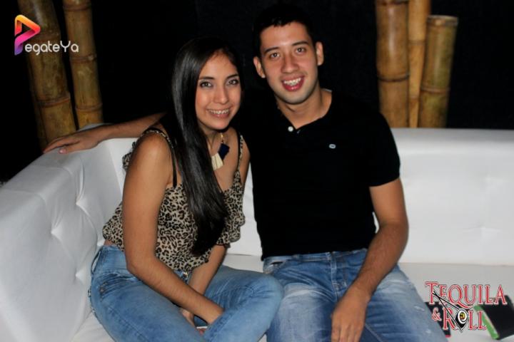 Foto 4 de Tequila & Roll - 5to FDS Enero 2016 en Tequila & Roll
