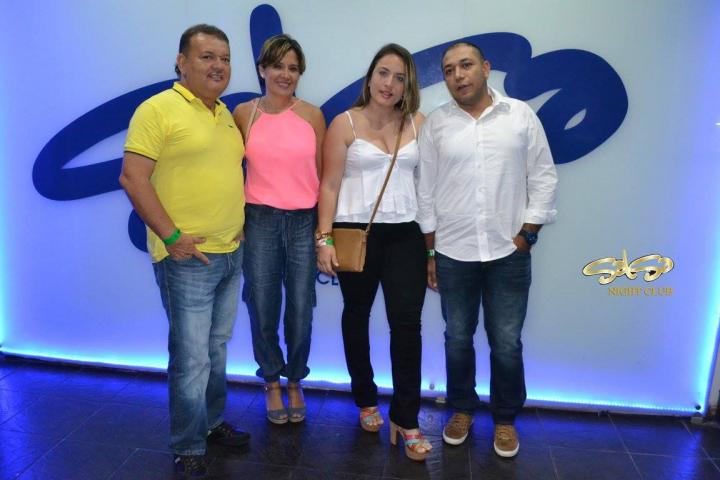 Foto 4 de Salsa Night Club - 5to Fds Julio 2017 en Salsa Night Club, Cali