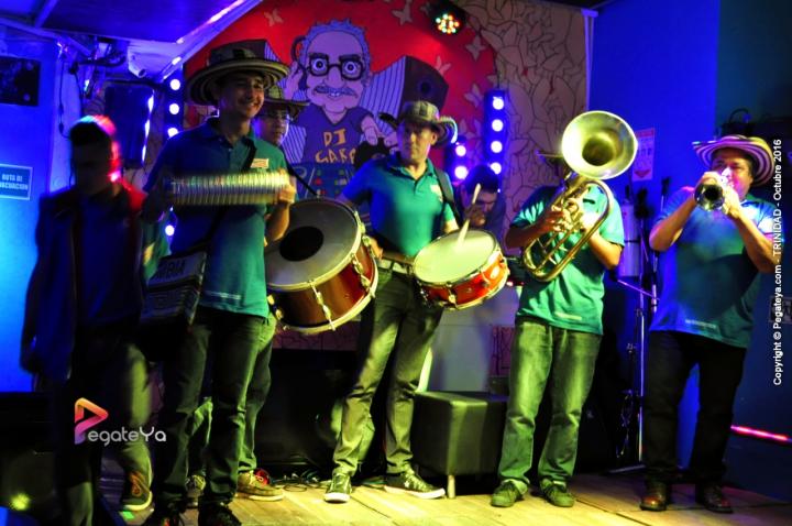Foto 14 de Trinidad - Jueves 27 octubre de 2016 en Trinidad Discoteca Bucaramanga, Bucaramanga