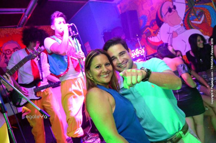 Foto 5 de TRINIDAD - 6 Febrero 2016 en Trinidad Discoteca Bucaramanga, Bucaramanga