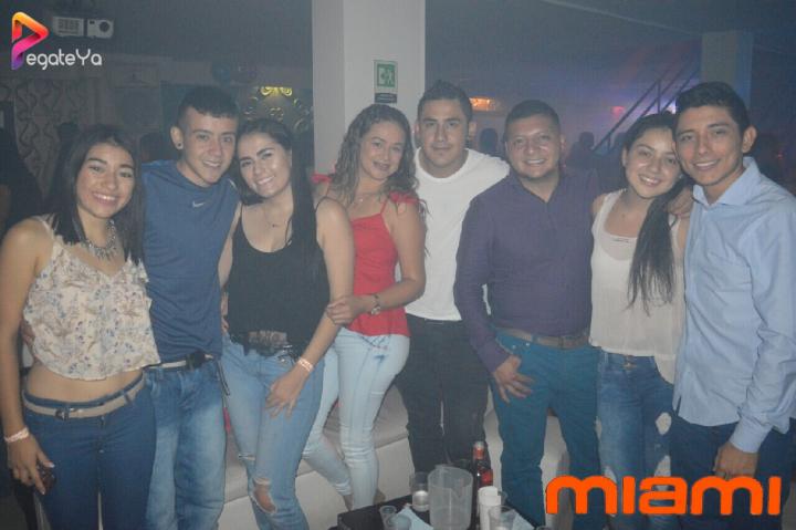 Foto 24 de Miami Bar - 2do Fds Marzo 2017 en Miami Bar Cali, Cali