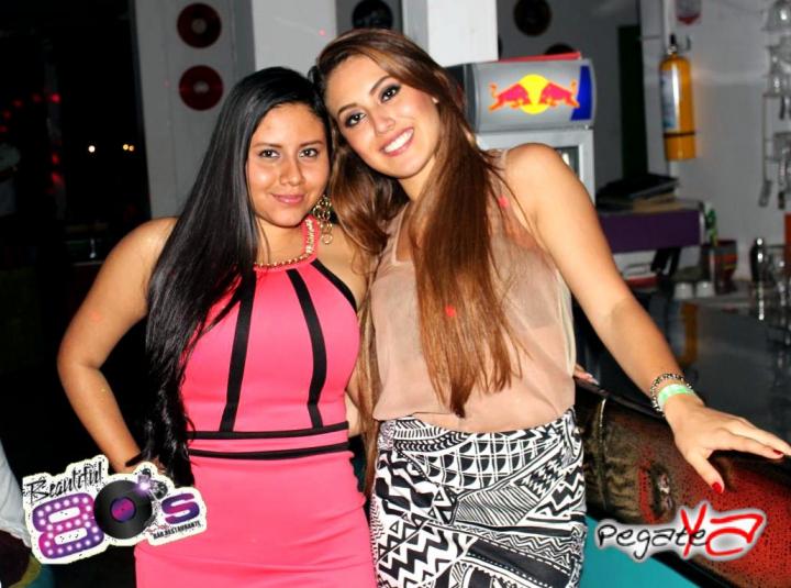 Foto 6 de Beautiful 80`s - Oct 11 en Beautiful 80`s Cali, Cali