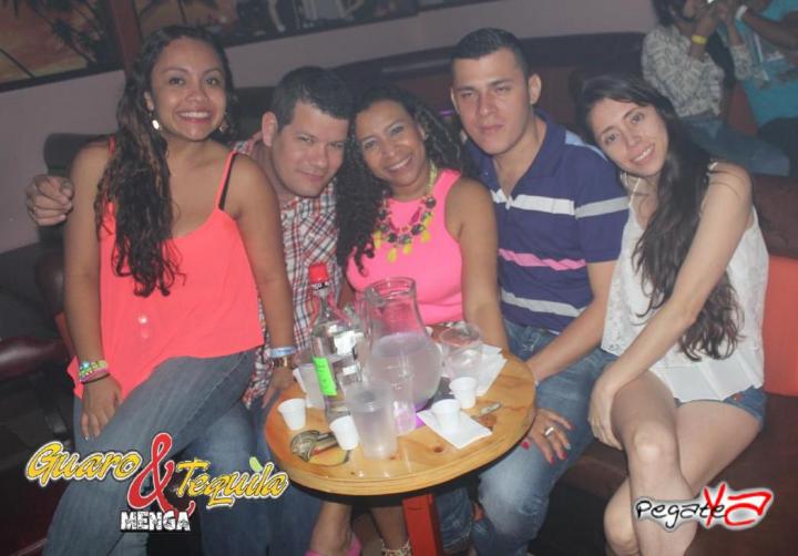 Foto 4 de Guaro & Tequila - Oct 11 en Tequila y Guaro