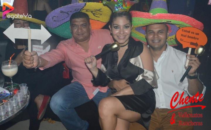 Foto 25 de CHENTE - Hallowen 2016 en CHENTE Vallenatos y Rancheras, Cali