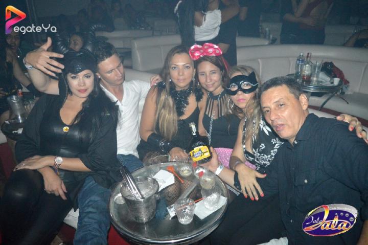 Foto 31 de Jalajala - HALLOWEN 2016 en Jala Jala Club, Cali