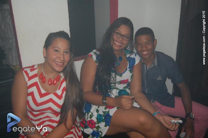 Foto 1 de bahia sabado 25 de abril de 2015 en bahia club, Cartagena