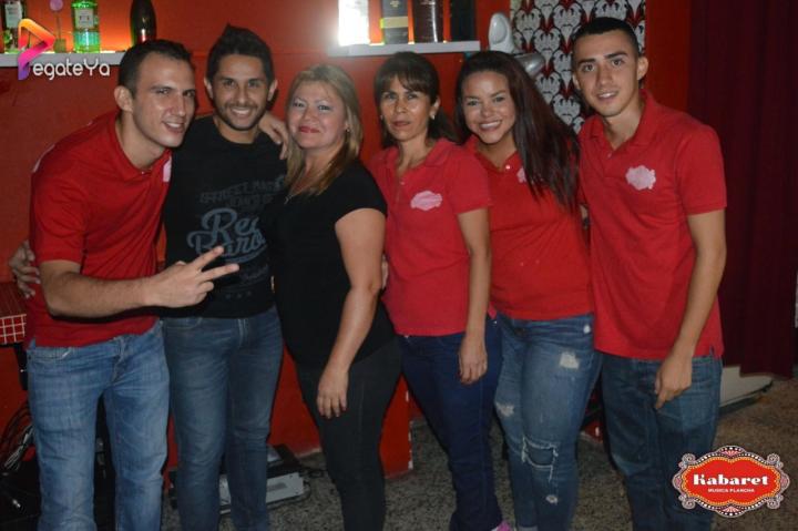 Foto 5 de Kabaret - 2do FDS Oct 2015 en Kabaret - Granada, Cali