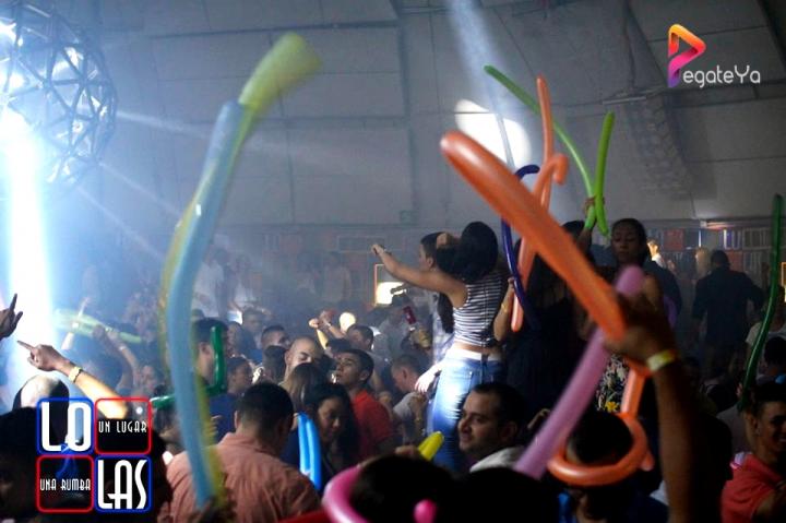 Foto 63 de Lolas Club - 2do FDS Julio 2015 en Lolas Club Menga Cali, Cali