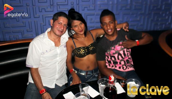 Foto 21 de La Clave Night Club - 2do Fds Mayo 2016 en La Clave Night Club, Cali