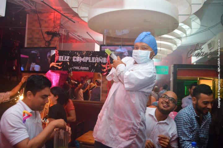 Foto 72 de MALABAR - 13 Febrero 2016 en Discoteca Malabar Bucaramanga, Bucaramanga