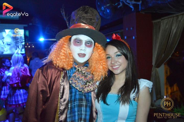 Foto 18 de Penthouse Club - Hallowen 2016 en Penthouse 1800, Cali
