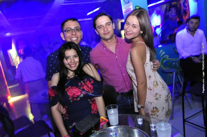 Foto 46 de Trinidad sábado 12 de agosto 2017 en Trinidad Discoteca Bucaramanga, Bucaramanga
