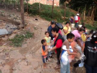 Foto 54 de Bucaramanga entrega donaciones Cumbre Ba en Bucaramanga entrega donaciones Cumbre Ba, Barrancabermeja