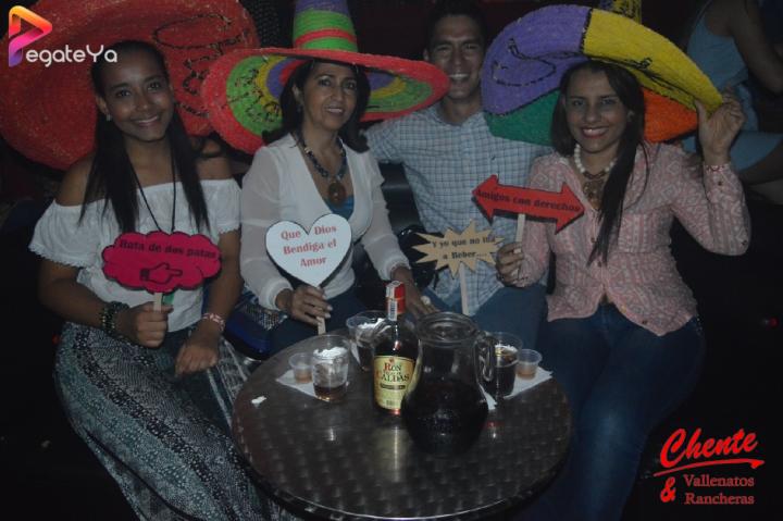 Foto 29 de CHENTE - 2DO FDS Nov. 2016 en CHENTE Vallenatos y Rancheras, Cali