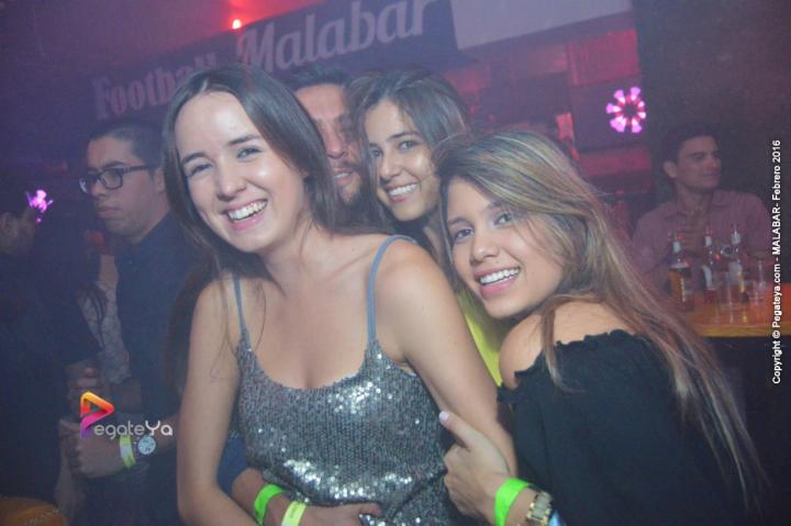 Foto 32 de MALABAR - 22 Febrero 2016 en Discoteca Malabar Bucaramanga, Bucaramanga