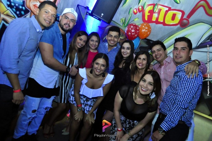 Foto 42 de Trinidad sábado 19 de agosto de 2017 en Trinidad Discoteca Bucaramanga, Bucaramanga