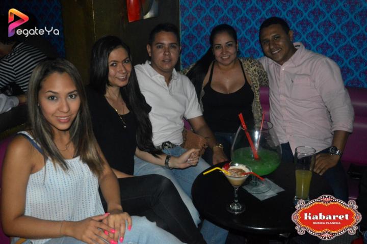 Foto 17 de KABARET - 3ER Fds Octubre 2015 en Kabaret - Granada, Cali