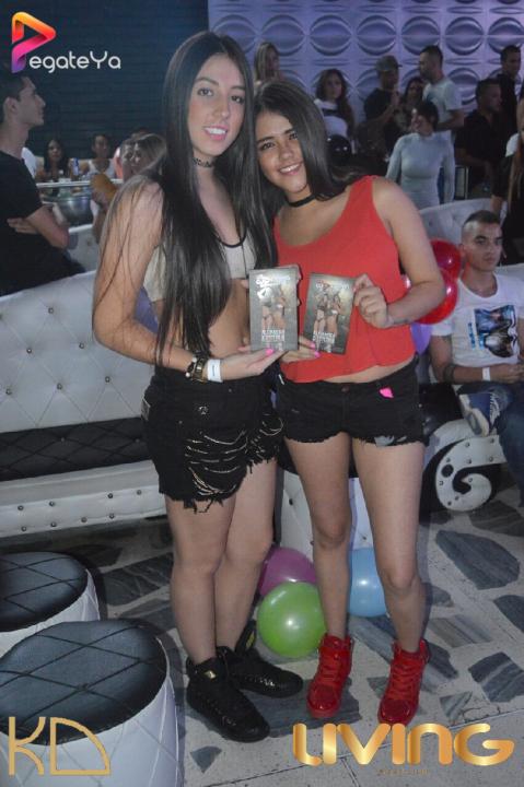 Foto 27 de Living - 9no Aniversario Karolina Diaz en Living Night Club, Cali