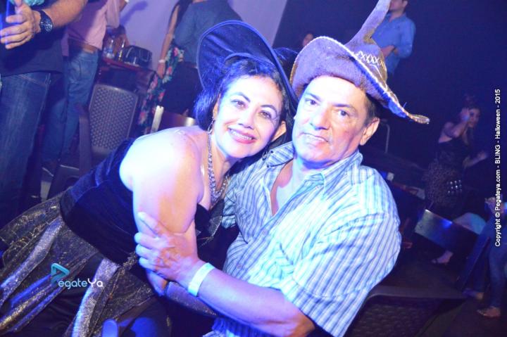 Foto 72 de Bling - Halloween 2015 en Bar Bling Bucaramanga, Bucaramanga