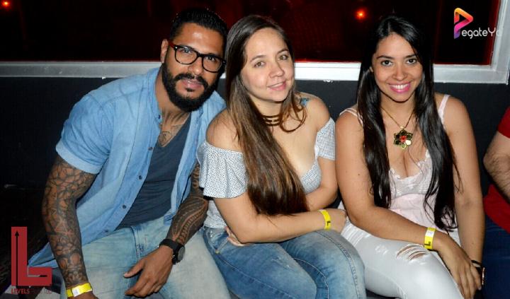 Foto 45 de levels - 1er Fds Abril 2017 en Levels Roof Top