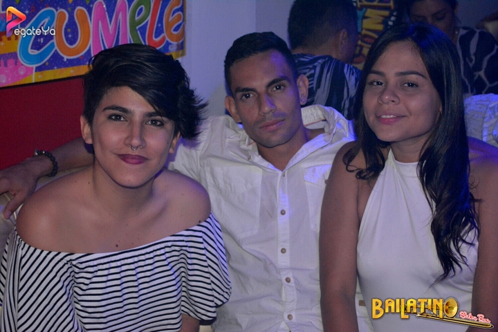 Foto 62 de Bailatino - 4to Fds Agosto 2017 en Bailatino - Bar, Cali