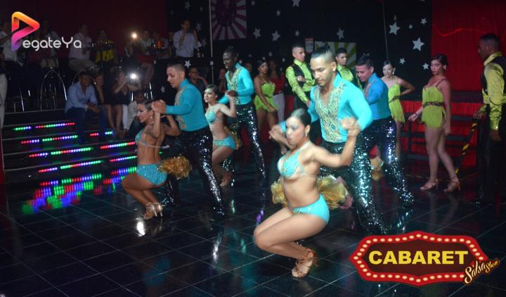 Foto 6 de Cabaret Salsa Show - Julio 2016 en Cabaret Salsa Show, Cali