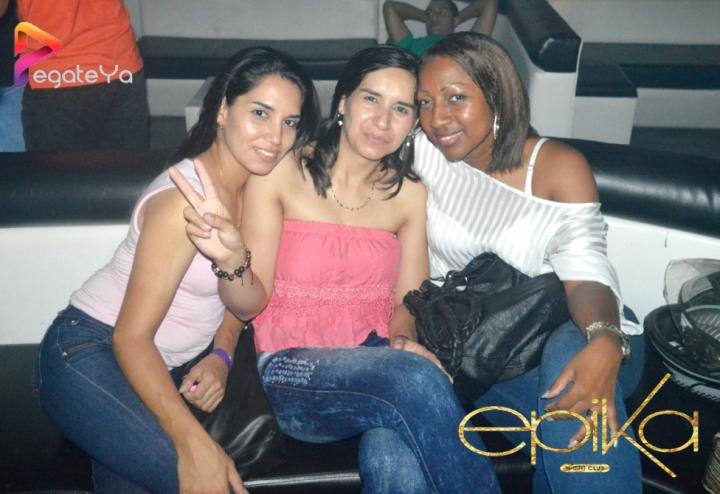 Foto 46 de EPIKA - 3ER / 4to FDS MAYO 2016 en Epika Night Club, Cali