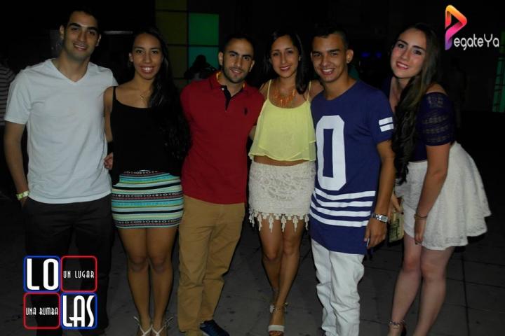 Foto 39 de Lolas - 3er FDS Julio 2015 en Lolas Club Menga Cali, Cali