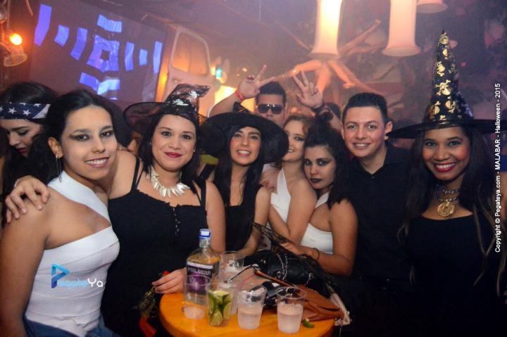 Foto 85 de MALABAR - Halloween 2015 en Discoteca Malabar Bucaramanga, Bucaramanga