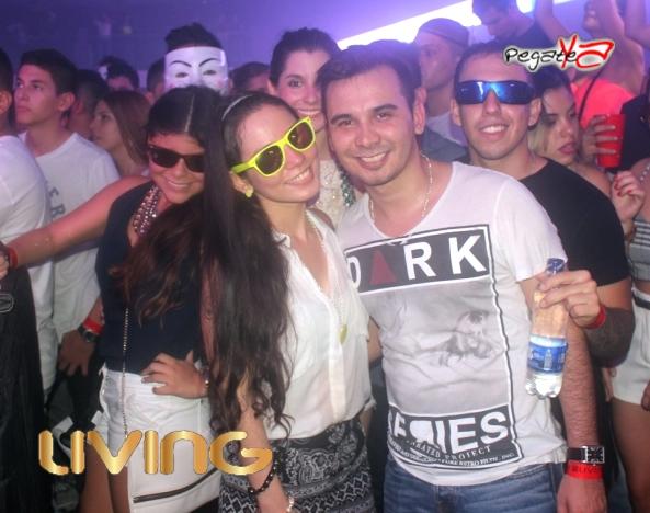 Foto 46 de Living - Nicky Romero en Living Night Club, Cali